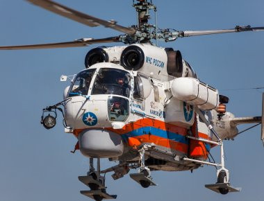 Αγορά των ρωσικών ελικοπτέρων πολλαπλών χρήσεων «Ka-32» από την Τουρκία (βίντεο)